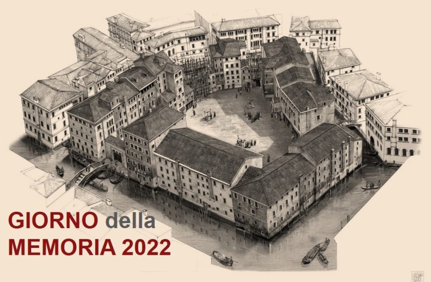 Giorno della Memoria 2022