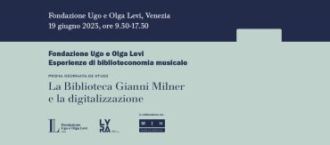 La Biblioteca Gianni Milner e la digitalizzazione