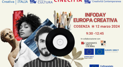 INFODAY Europa creativa