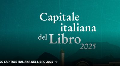 Pubblicato il bando per “Capitale italiana del Libro 2025”