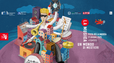 Festa della Musica 2025: Tra gli echi della storia. Voci in archivio