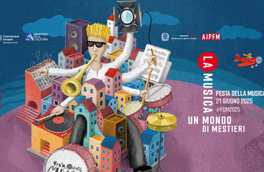 Festa della Musica 2025: Tra gli echi della storia. Voci in archivio