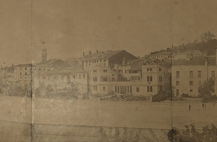 Dall’incisione alla fotografia: percorso attraverso le vedute di Conegliano