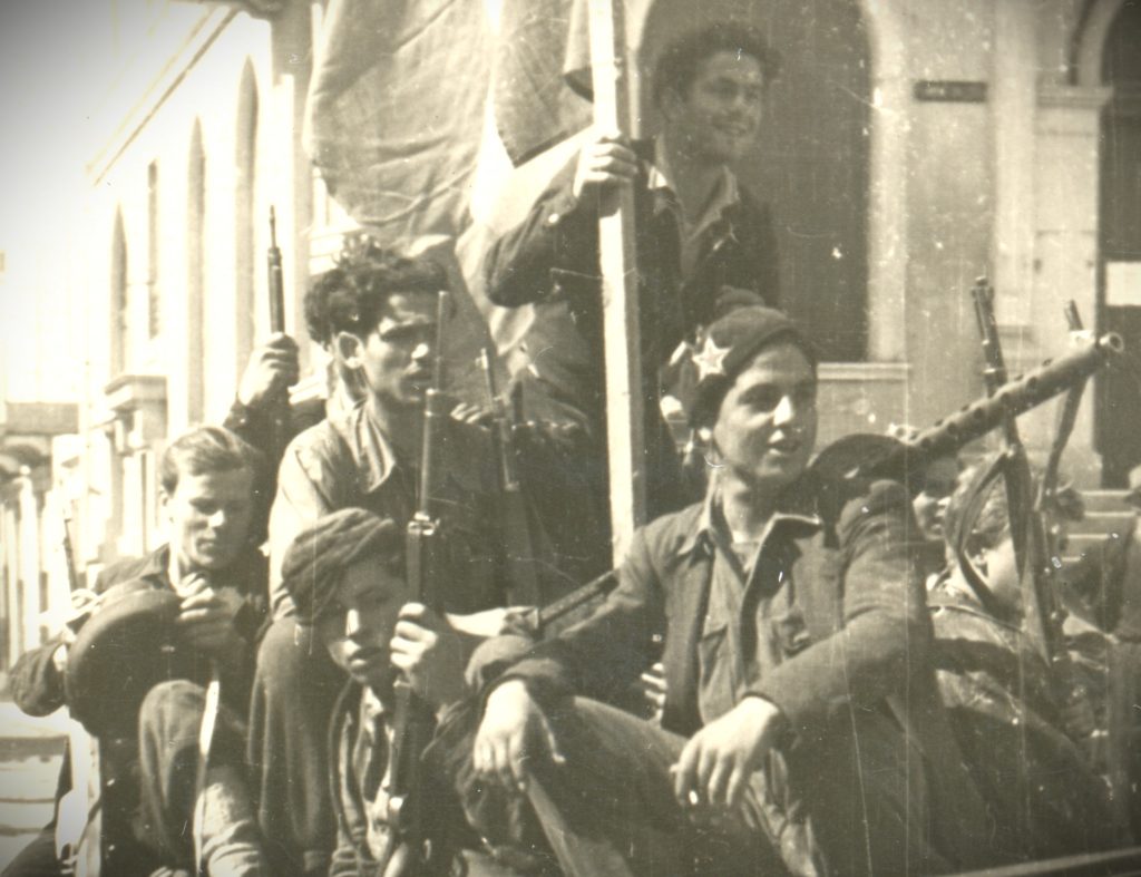 ARCHIVI RESISTENTI. Le carte dell’Istituto per la Storia della Resistenza e dell’Età Contemporanea di Treviso