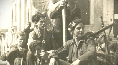 ARCHIVI RESISTENTI. Le carte dell’Istituto per la Storia della Resistenza e dell’Età Contemporanea di Treviso