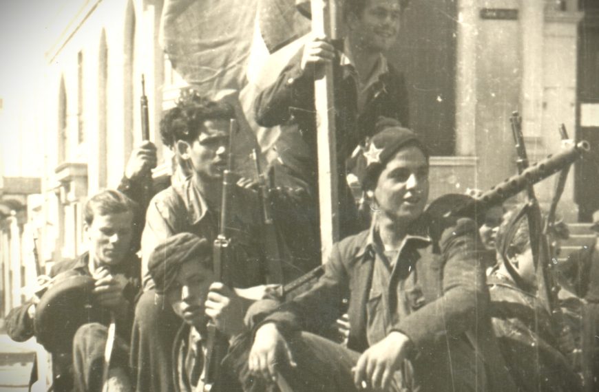 ARCHIVI RESISTENTI. Le carte dell’Istituto per la Storia della Resistenza e dell’Età Contemporanea di Treviso