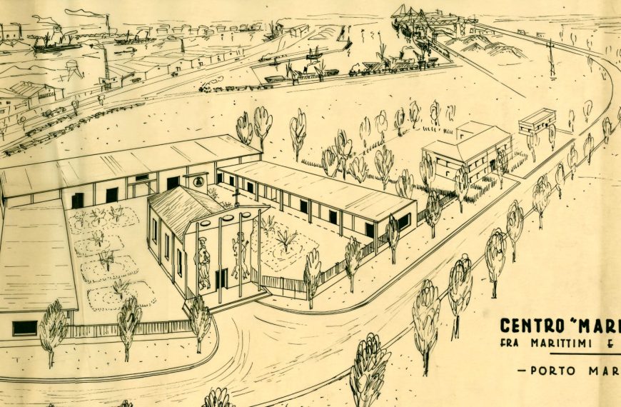 Il Porto di Venezia raccontato dal suo Archivio: Lavoro, infrastrutture e comunità