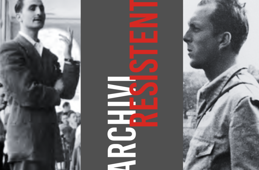 PICCOLI, GRANDI MAESTRI. L’insegnamento di Ettore Gallo e Antonio Giuriolo nelle carte dell’ Istituto Storico della Resistenza e dell’Età Contemporanea della Provincia di Vicenza “Ettore Gallo”