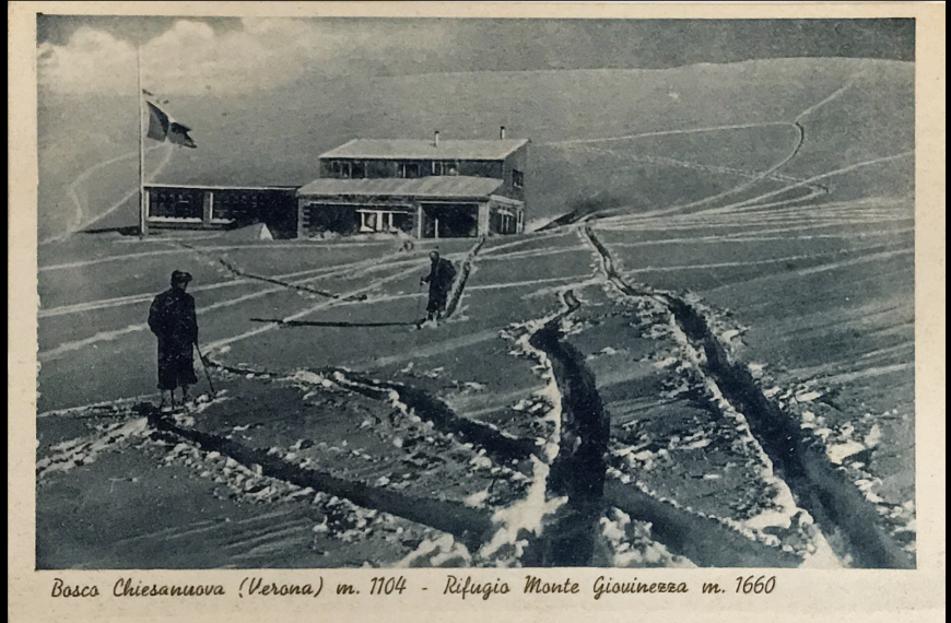 IL CLUB ALPINO ITALIANO E IL FASCISMO. Alpinismo, propaganda e memorie rimosse