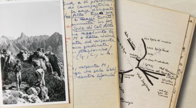 LA CULTURA DELLA MONTAGNA. Sguardo al futuro attraverso le fonti