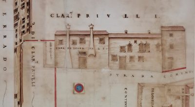 L’ARCHIVIO STORICO DEGLI ANTICHI OSPEDALI VENEZIANI. Dal 1125 al 1879 la generosità veneziana per la cura