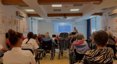CITTADINI PROTAGONISTI DELLA CULTURA. Promuovere autonomia, partecipazione e cittadinanza attiva attraverso un linguaggio chiaro e accessibile.