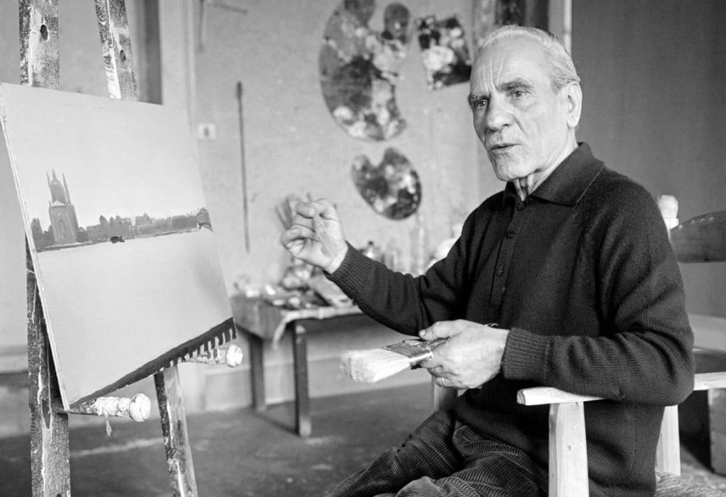 Convegno: VIRGILIO GUIDI.  SPAZIO LUCE.  PITTURA E POESIA IN UNO SPERICOLATO  PROTAGONISTA DEL NOVECENTO