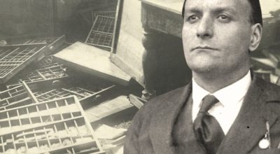 IL CORAGGIO QUOTIDIANO. Giovanni Uberti e il Corriere del Mattino nel centenario della repressione fascista